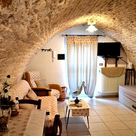 Converse fra i trulli Alberobello Eksteriør bilde