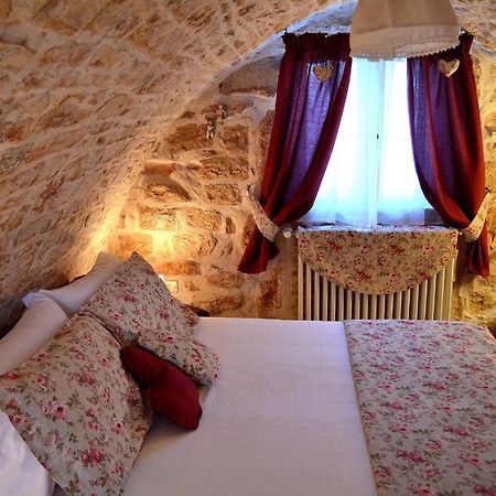 Converse fra i trulli Alberobello Eksteriør bilde