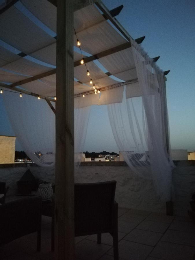 Converse fra i trulli Alberobello Eksteriør bilde