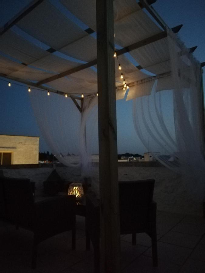 Converse fra i trulli Alberobello Eksteriør bilde