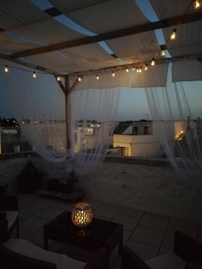 Converse fra i trulli Alberobello Eksteriør bilde