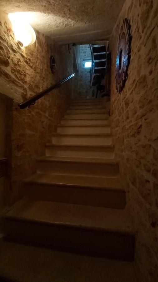 Converse fra i trulli Alberobello Eksteriør bilde