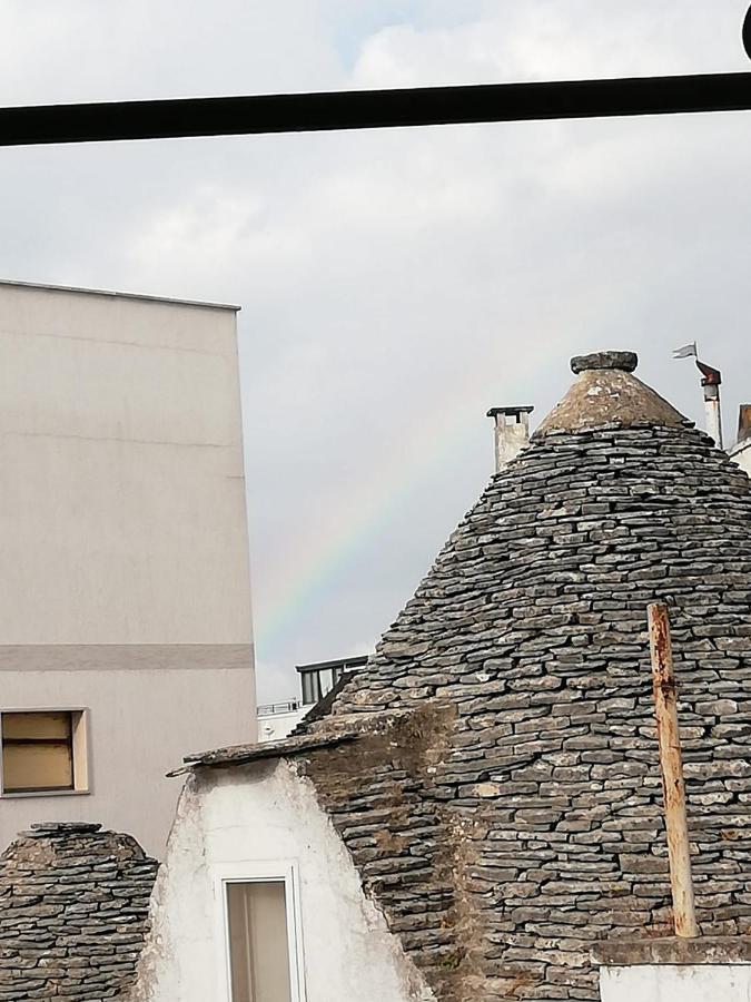 Converse fra i trulli Alberobello Eksteriør bilde