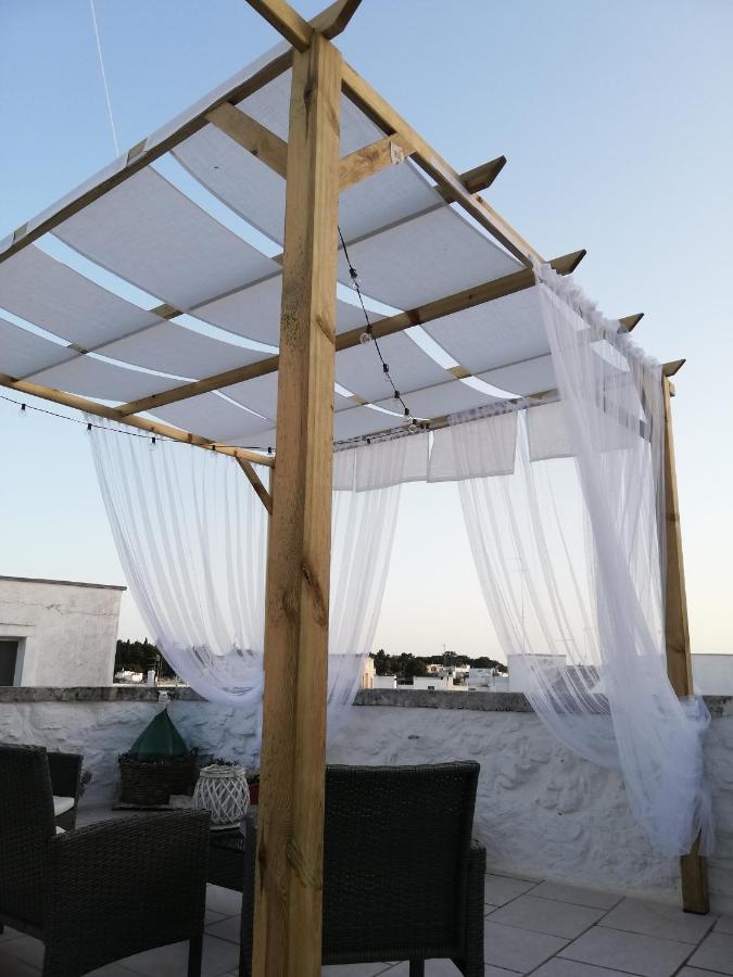 Converse fra i trulli Alberobello Eksteriør bilde