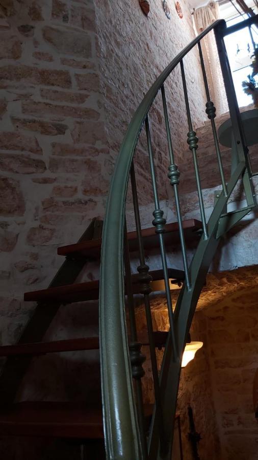 Converse fra i trulli Alberobello Eksteriør bilde