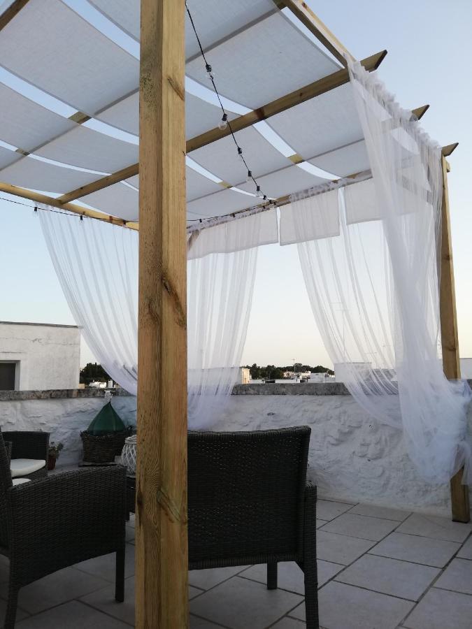 Converse fra i trulli Alberobello Eksteriør bilde