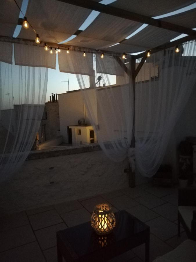 Converse fra i trulli Alberobello Eksteriør bilde