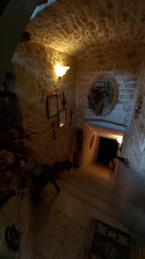 Converse fra i trulli Alberobello Eksteriør bilde