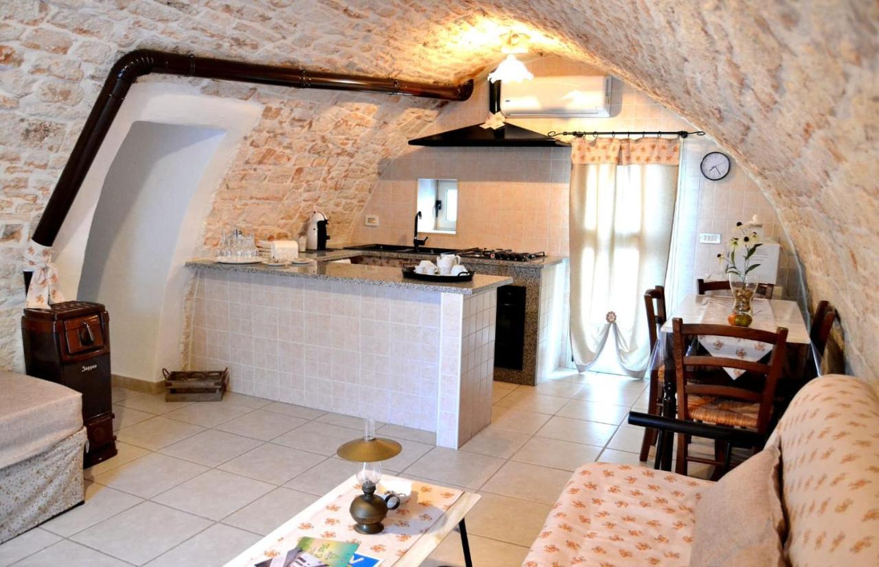 Converse fra i trulli Alberobello Eksteriør bilde