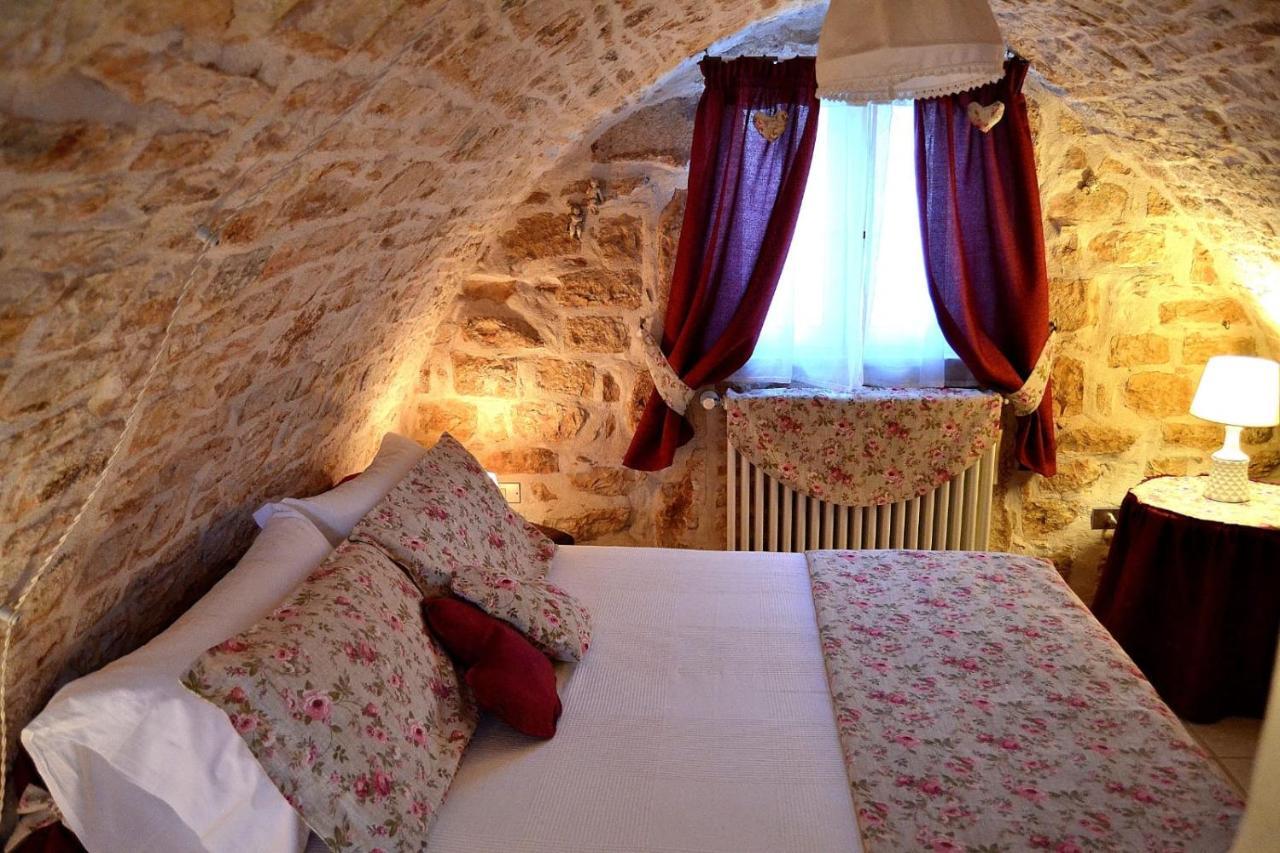 Converse fra i trulli Alberobello Eksteriør bilde
