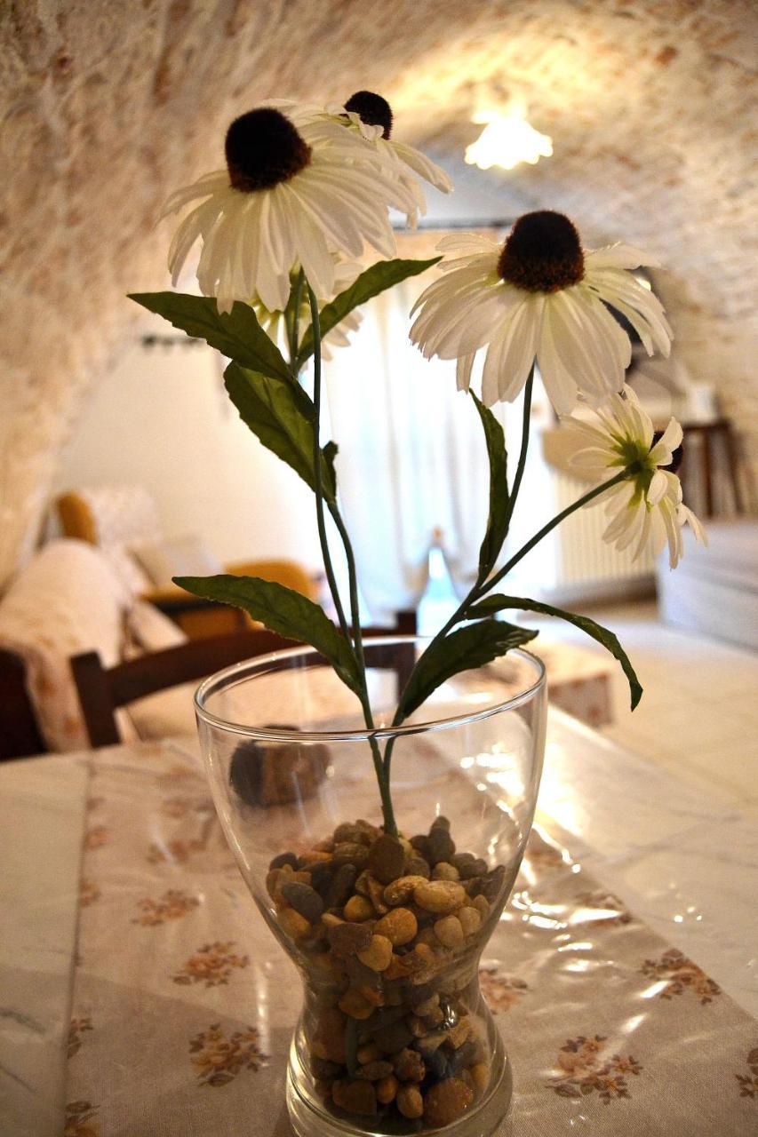 Converse fra i trulli Alberobello Eksteriør bilde