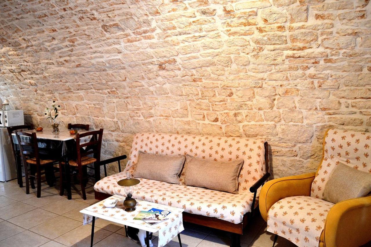 Converse fra i trulli Alberobello Eksteriør bilde