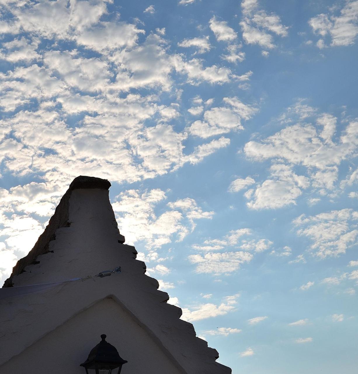 Converse fra i trulli Alberobello Eksteriør bilde