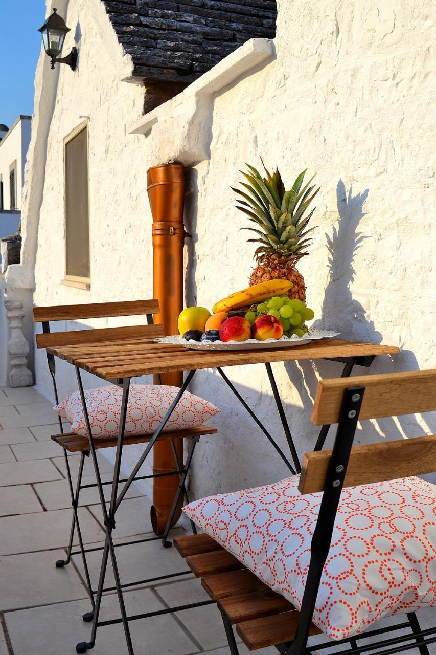 Converse fra i trulli Alberobello Eksteriør bilde