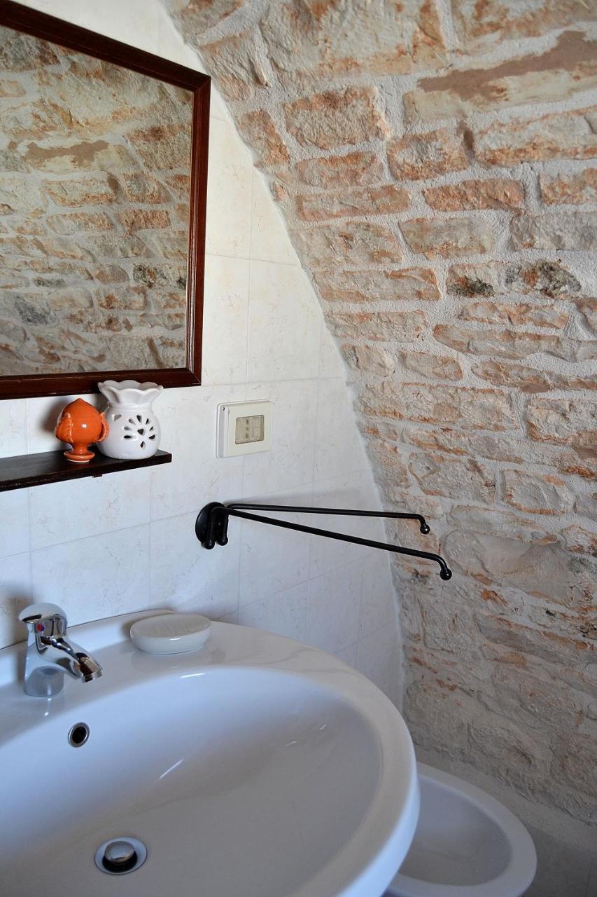 Converse fra i trulli Alberobello Eksteriør bilde