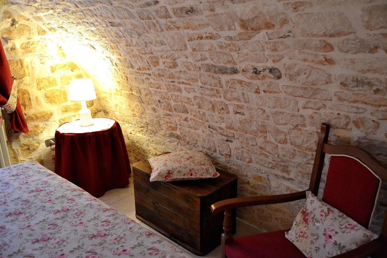 Converse fra i trulli Alberobello Eksteriør bilde