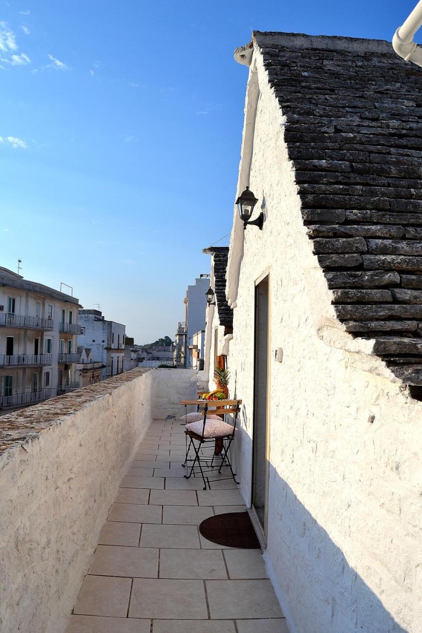 Converse fra i trulli Alberobello Eksteriør bilde